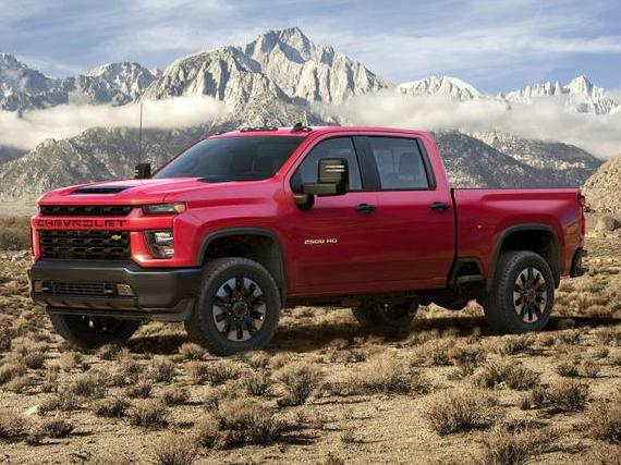 CHEVROLET SILVERADO HD 2022 2GC4YME70N1236411 image